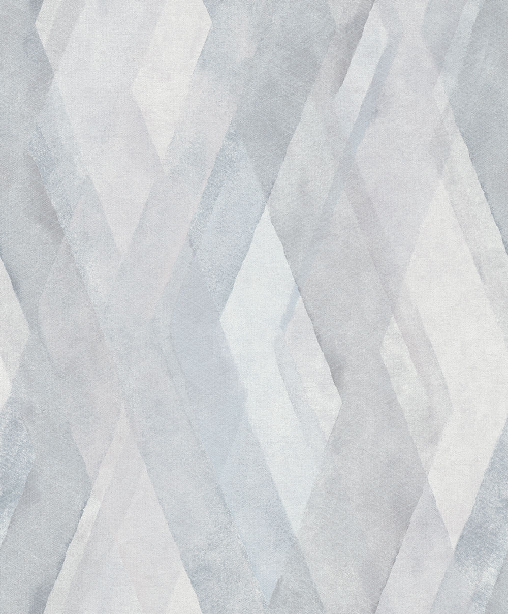 Geometric Wallpaper, Grey-Blue, 32448, Shades, Marburg