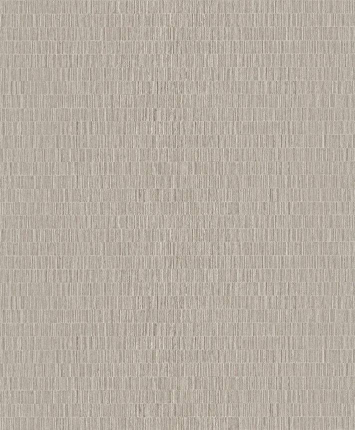 Wallpaper, brown-beige, texture, stripes, 35365, Timber, Marburg