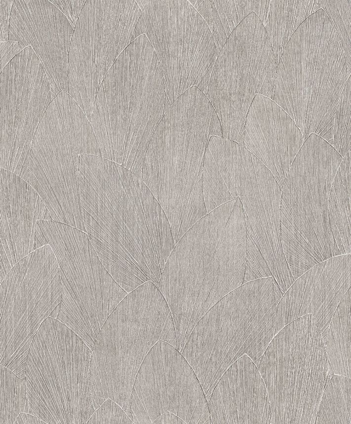 Wallpaper, grey, leaves, 35383, Timber, Marburg