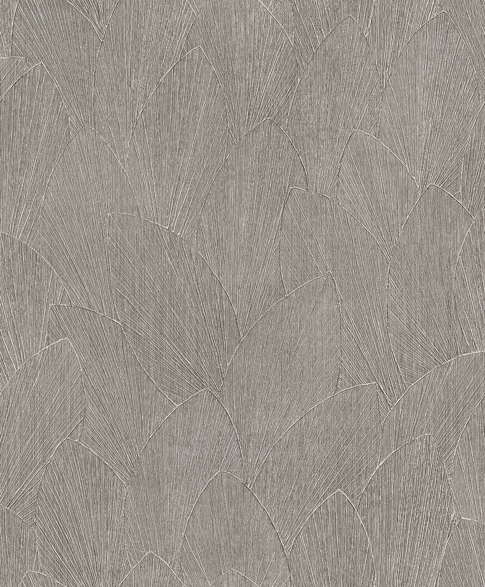 Wallpaper, grey, leaves, 35384, Timber, Marburg