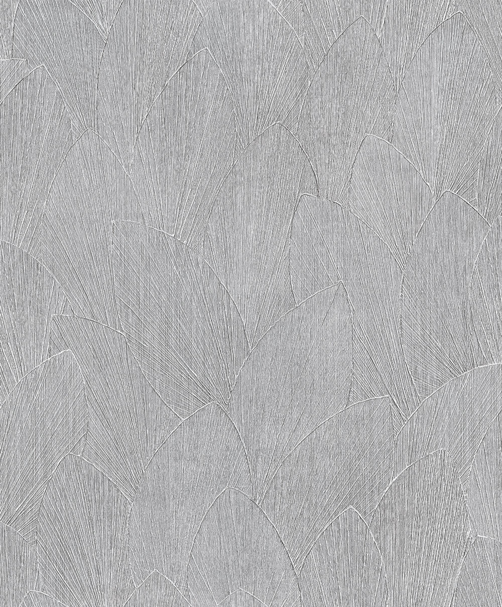 Wallpaper, grey, leaves, 35392, Timber, Marburg