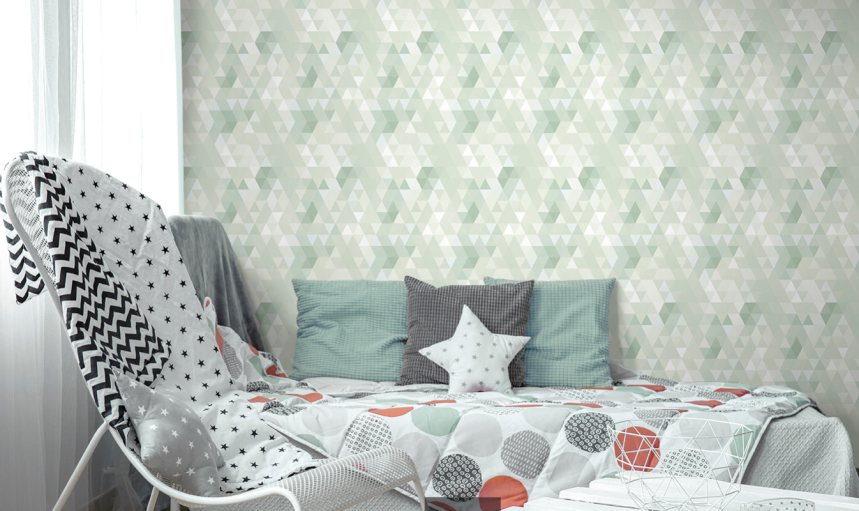 Children's non-woven wallpaper 136-4, Sambori, ICH Wallcoverings