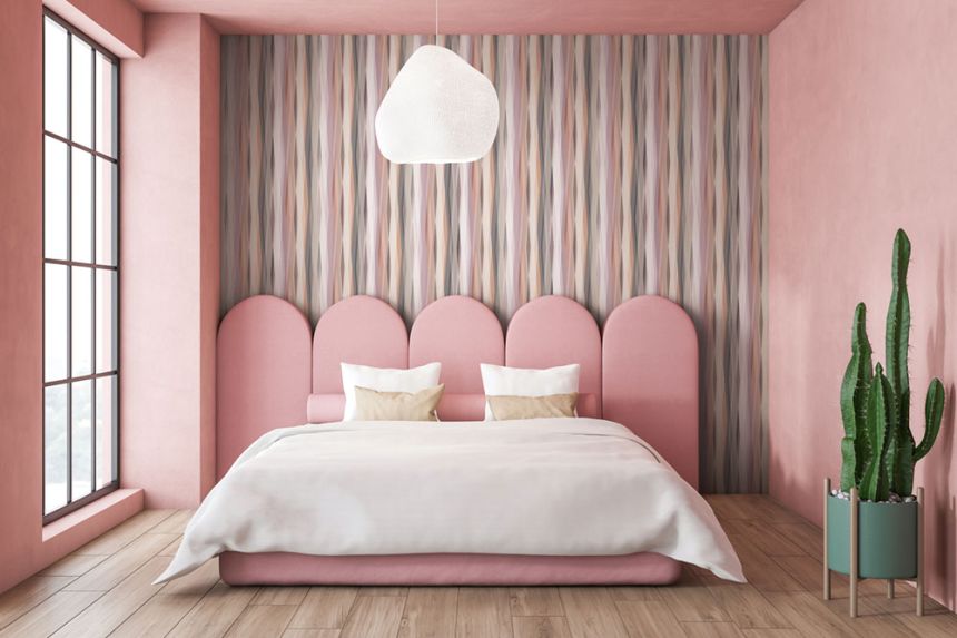 Wallpaper, Graphic Pattern, 89007, Naomi, Novamur