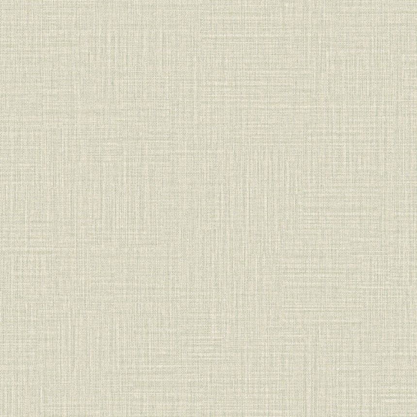 Wallpaper, Beige-Green, Fabric Texture, Z70709, Marrakech, Zambaiti Parati