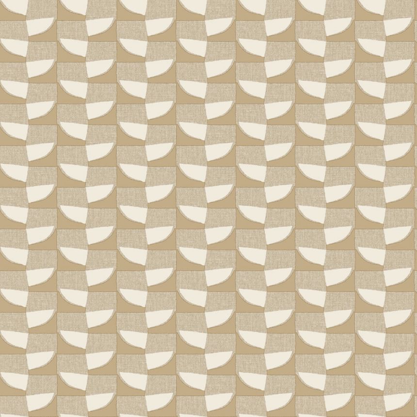 Wallpaper, Ochre, Z70732, Marrakech, Zambaiti Parati