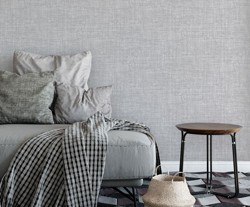 Wallpaper, Grey, Texture, Z70734, Marrakech, Zambaiti Parati