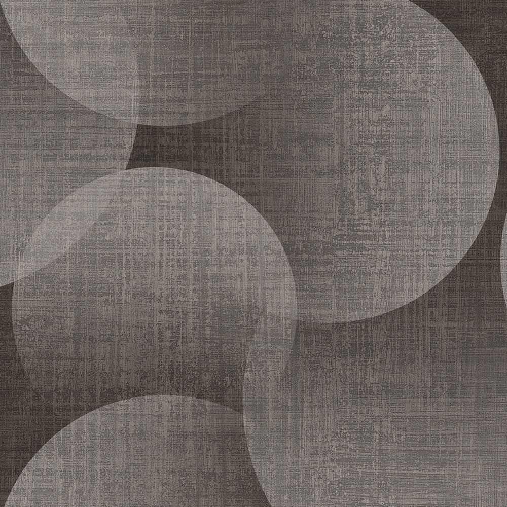 Geometric Wallpaper, Grey, Z70736, Marrakech, Zambaiti Parati