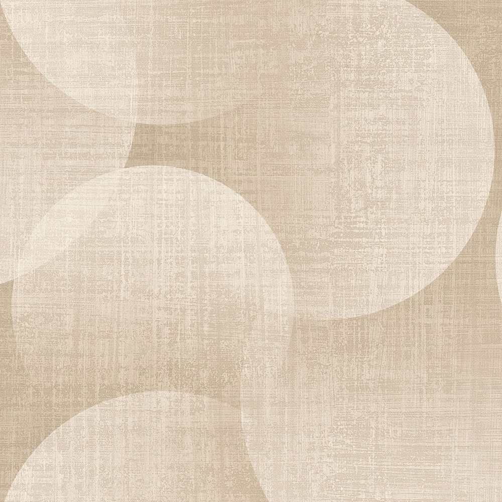 Geometric Wallpaper, Beige, Z70739, Marrakech, Zambaiti Parati