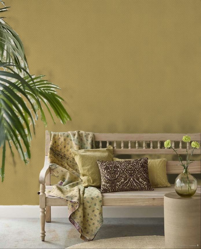 Geometric Wallpaper, Brown, 351224, Magnifique, Eijffinger