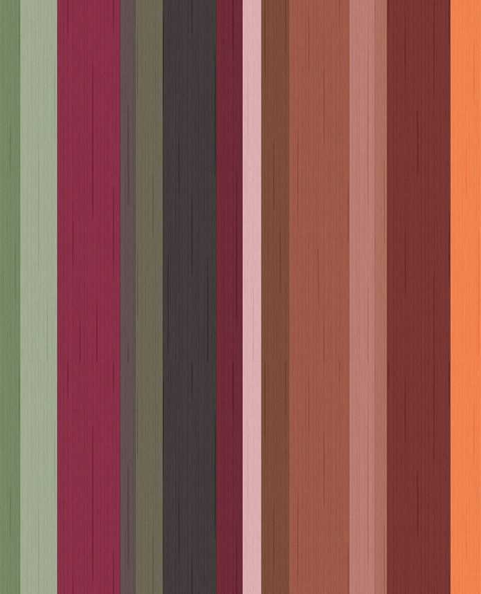 Wallpaper, Stripes, Fabric Effect, 351262, Magnifique, Eijffinger