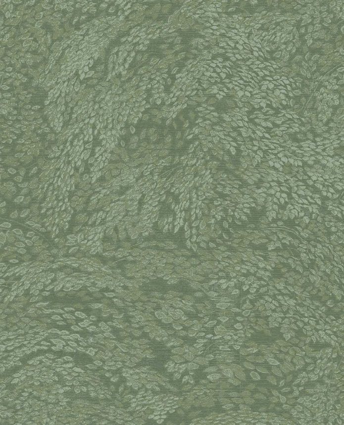 Wallpaper, Green, Leaves, 351275, Magnifique, Eijffinger