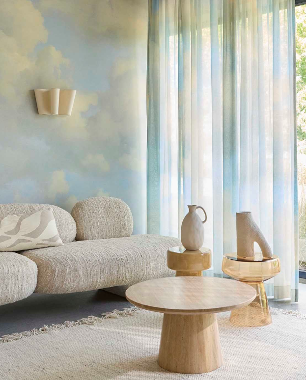 Wall Mural, Clouds, Sky, 351280, Magnifique, Eijffinger