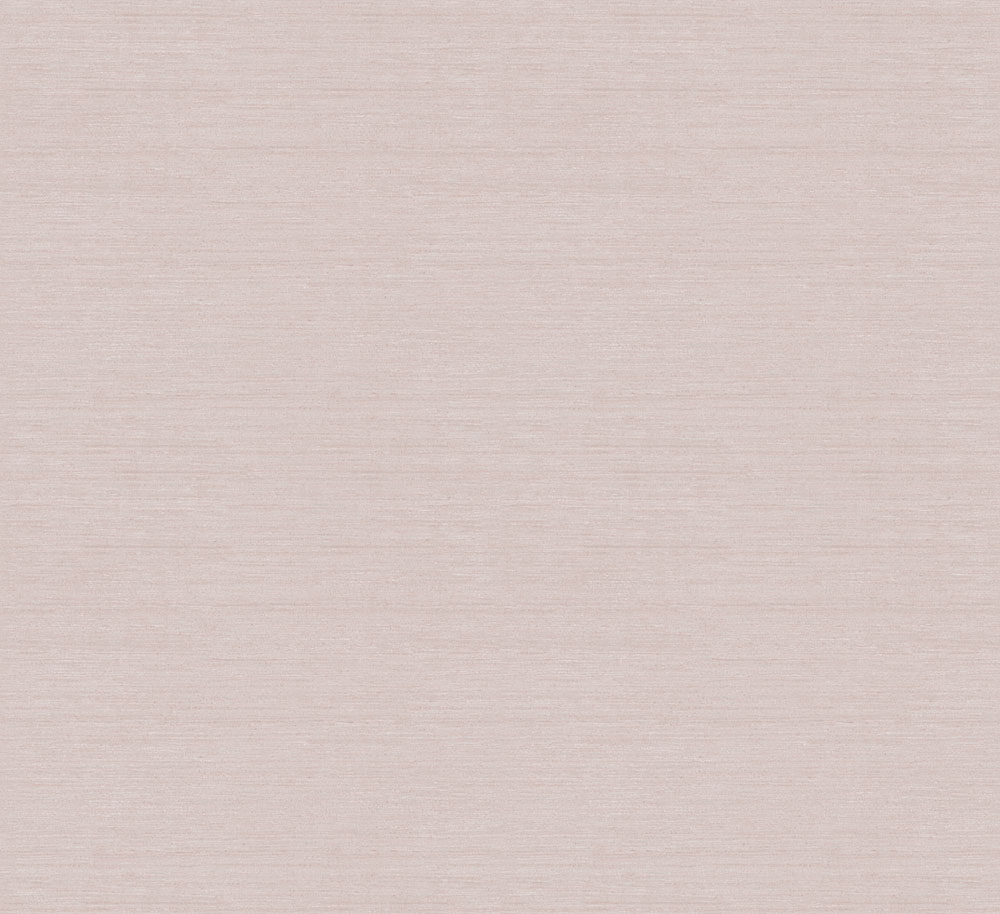 Striped wallpaper, light brown, fabric effect, RIC001, Serica, Traces, Masureel