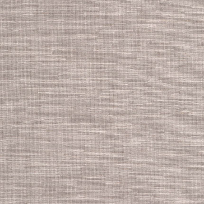 Fine natural mat on non-woven backing, beige, HPCSIS0005, Serica, Masureel