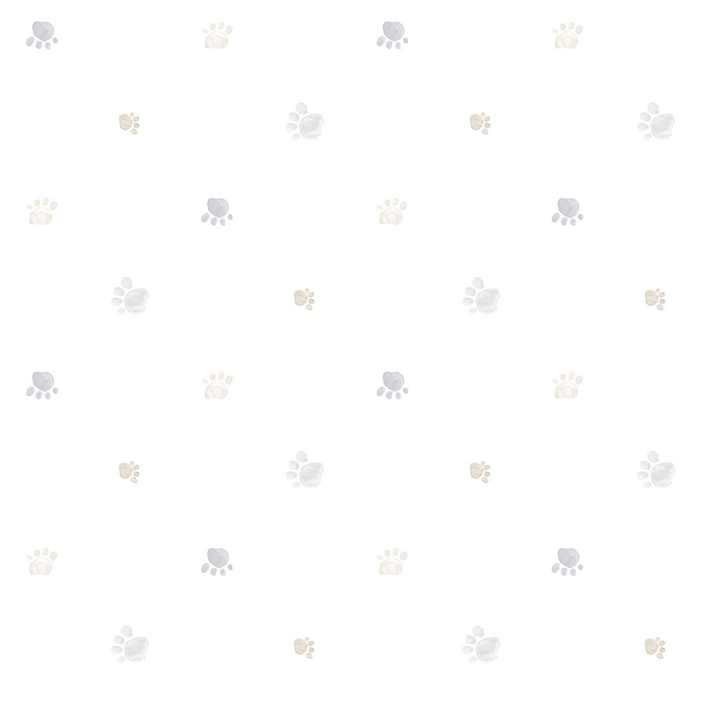 Children's paper wallpaper 228-3, Lullaby, ICH Wallcoverings