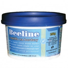 Adhesive for borders Beeline 250g