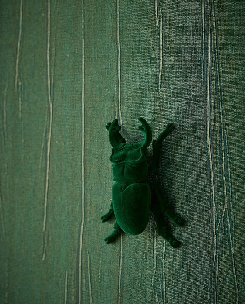 Luxury non-woven wallpaper Fabric, 307332, Museum, Eijffinger