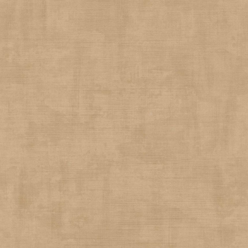 Wallpaper, fabric effect, brown, 2063, Rio, Parato by Cristiana Masi