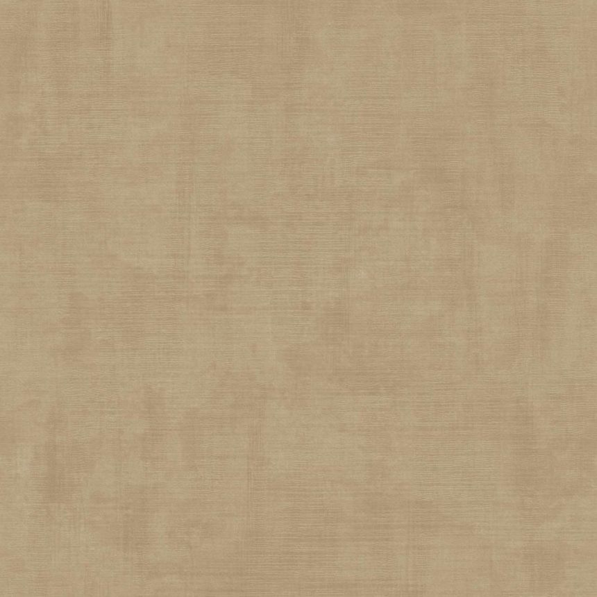 Wallpaper, fabric effect, brown, 2064, Rio, Parato by Cristiana Masi