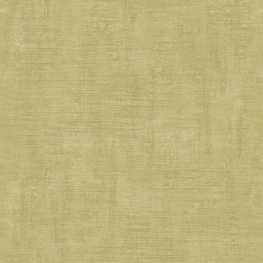 Wallpaper, fabric effect, green, 2065, Rio, Parato by Cristiana Masi