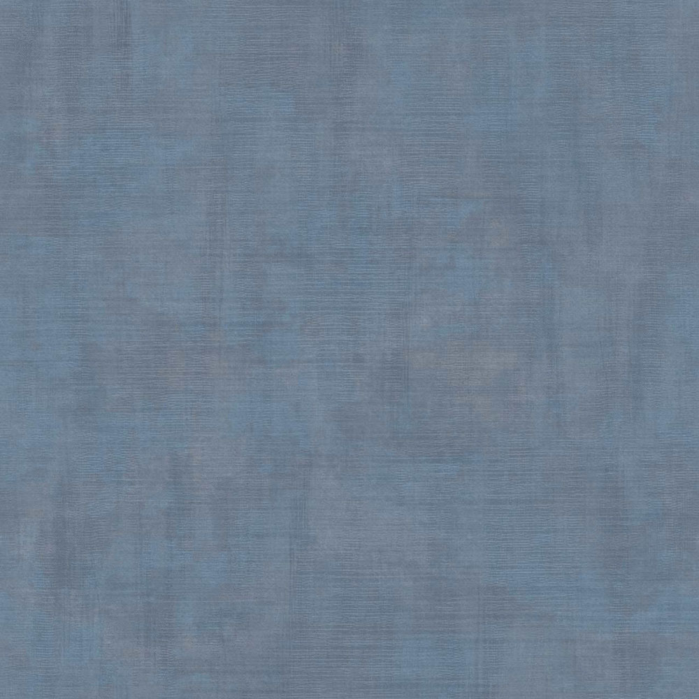 Wallpaper, fabric effect, blue, 2066, Rio, Parato by Cristiana Masi