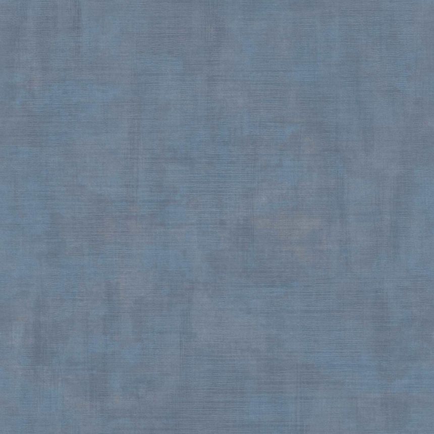 Wallpaper, fabric effect, blue, 2066, Rio, Parato by Cristiana Masi
