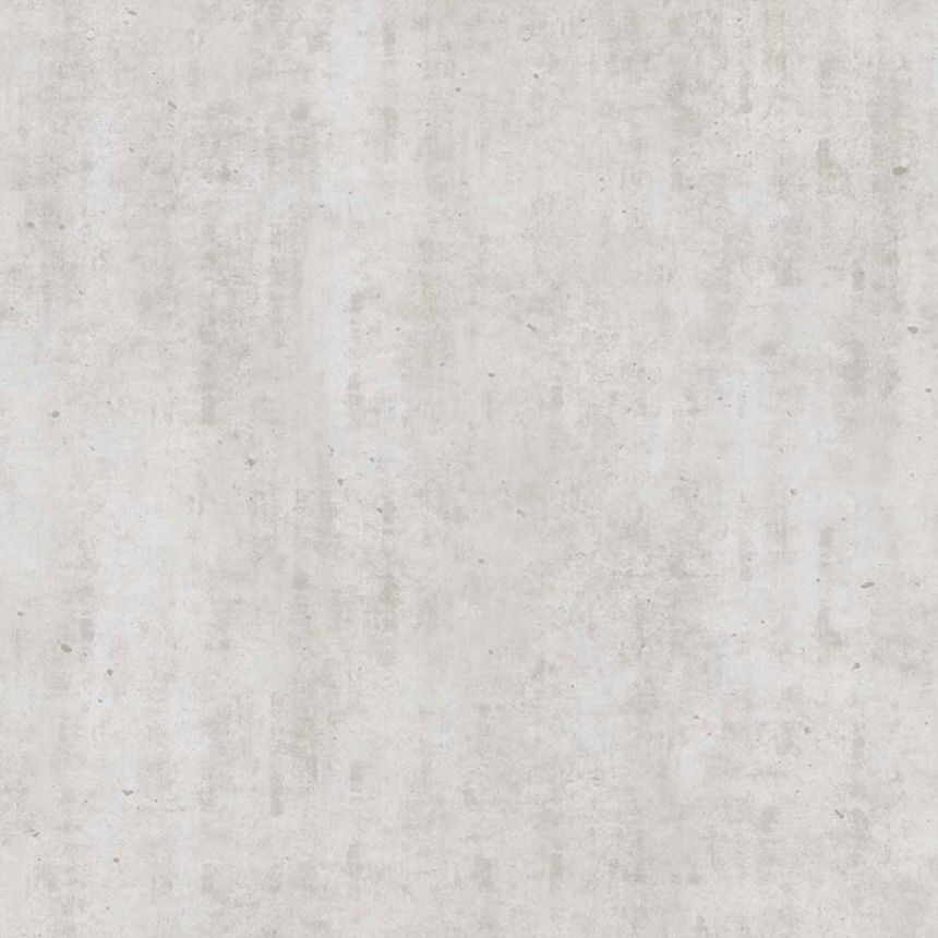 Wallpaper, concrete, plaster effect, grey, 2070, Rio, Parato by Cristiana Masi