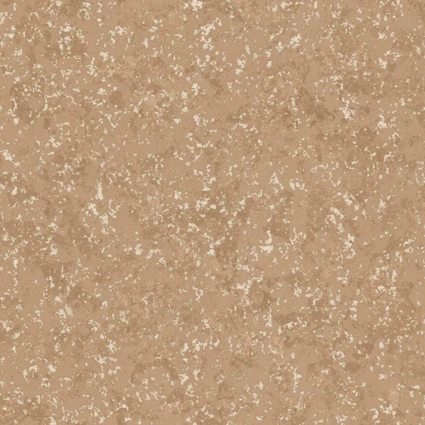 Wallpaper, brown, concrete, plaster effect, 2093, Rio, Parato by Cristiana Masi