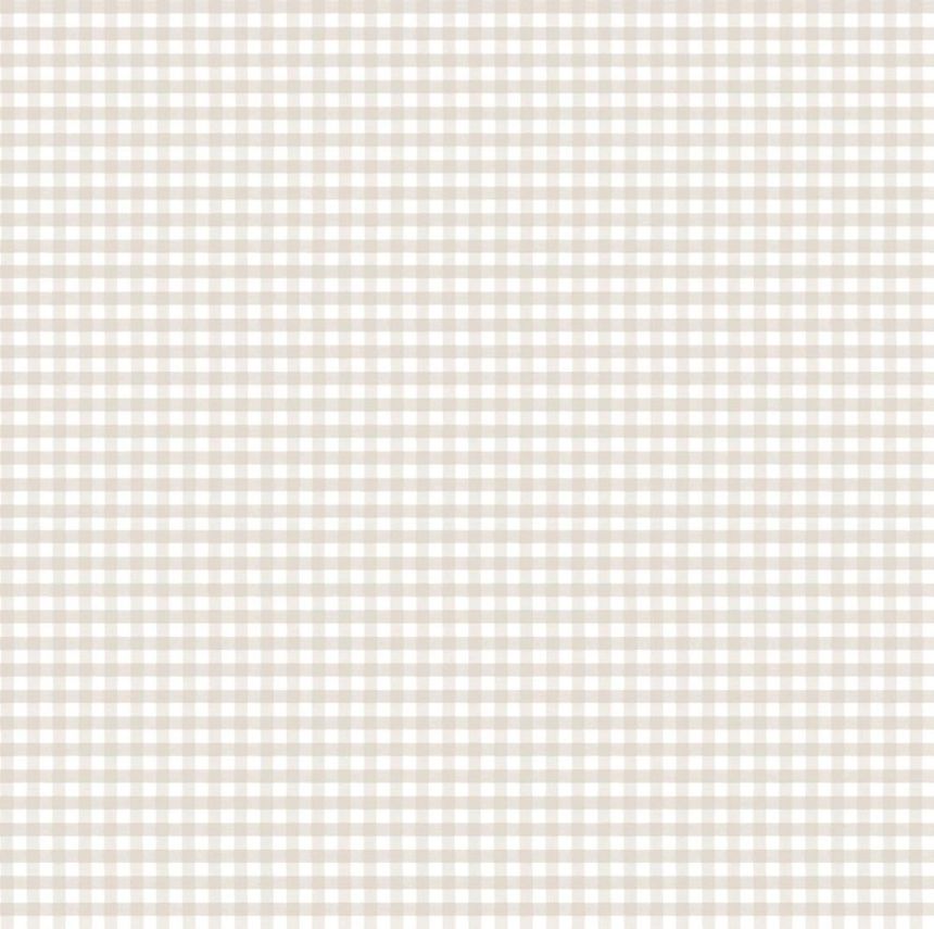 Wallpaper, grey, fabric imitation, 8390, Blooming Garden 2, Parato by Cristiana Masi