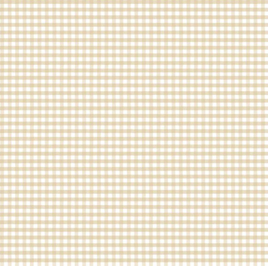 Wallpaper, beige, fabric imitation, 8391, Blooming Garden 2, Parato by Cristiana Masi