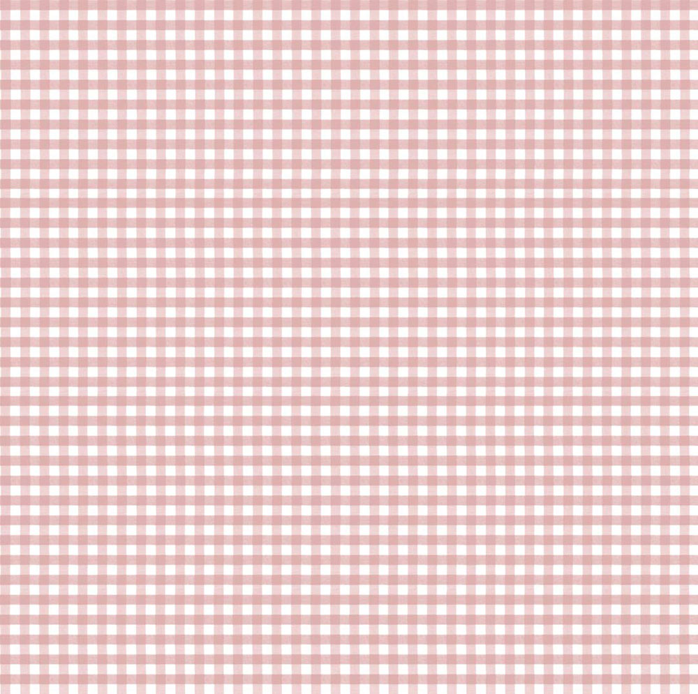 Wallpaper, pink, fabric imitation, 8394, Blooming Garden 2, Parato by Cristiana Masi