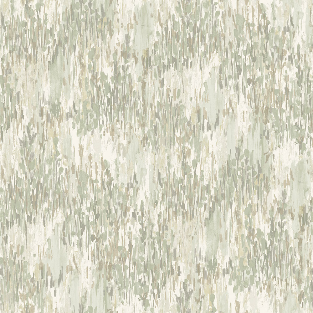 Wallpaper, green, A82803, Inia, Grandeco