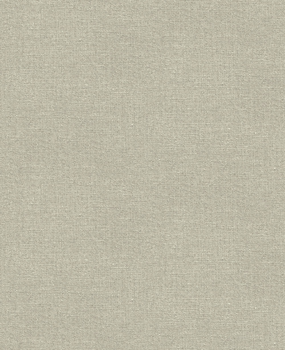 Wallpaper, beige-green, fabric effect, 143253, Jaipur, Graham Brown Premium