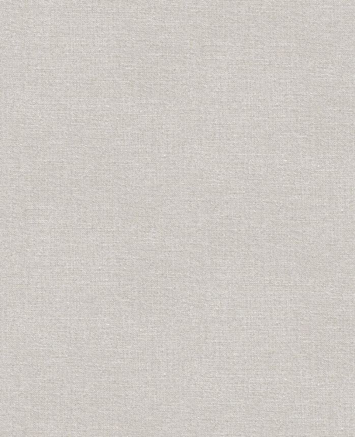 Wallpaper, grey-cream, fabric effect, 143255, Jaipur, Graham Brown Premium