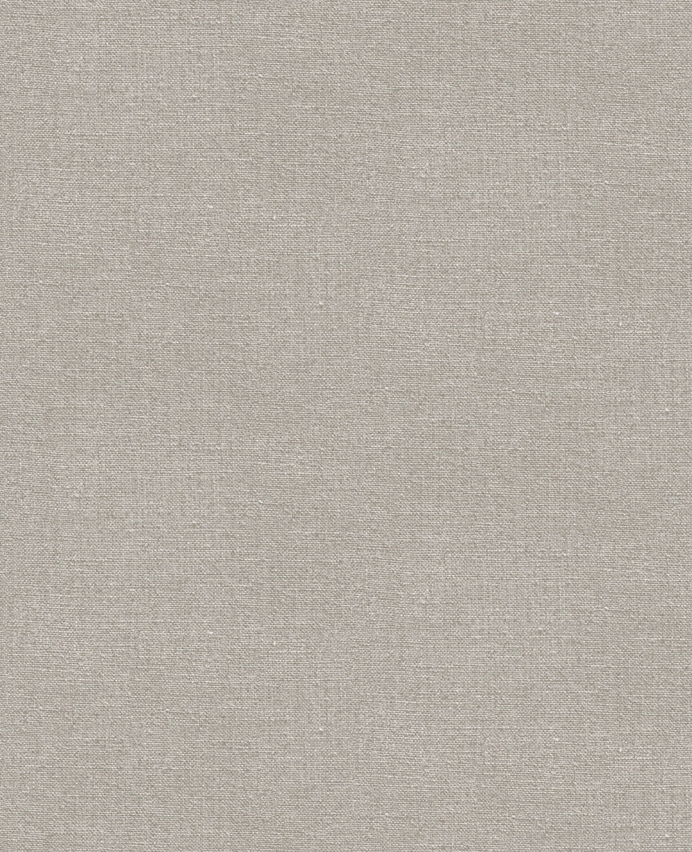 Wallpaper, grey-beige, fabric effect, 143256, Jaipur, Graham Brown Premium