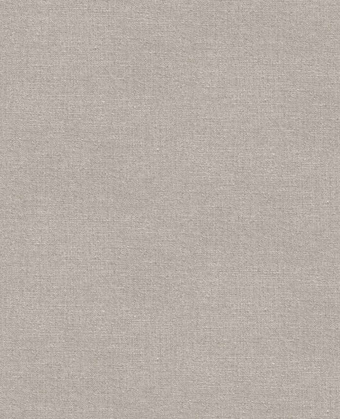 Wallpaper, grey-beige, fabric effect, 143256, Jaipur, Graham Brown Premium