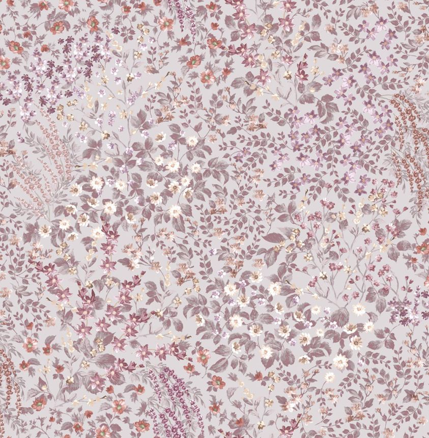 Wallpaper, pink, flowers, 142357, Allurium, Graham Brown Premium