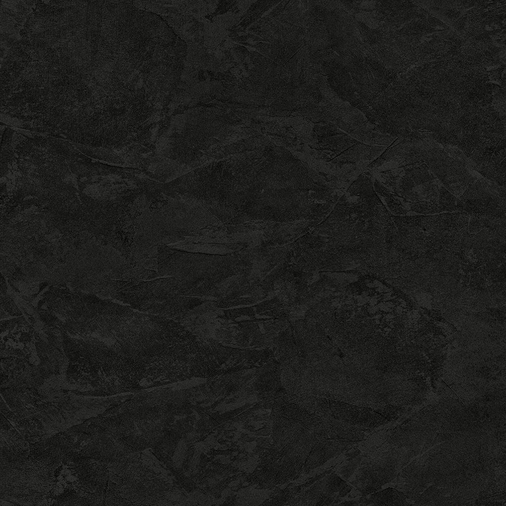 Wallpaper, black, imitation stucco plaster, Z81003, Philipp Plein 2, Zambaiti Parati