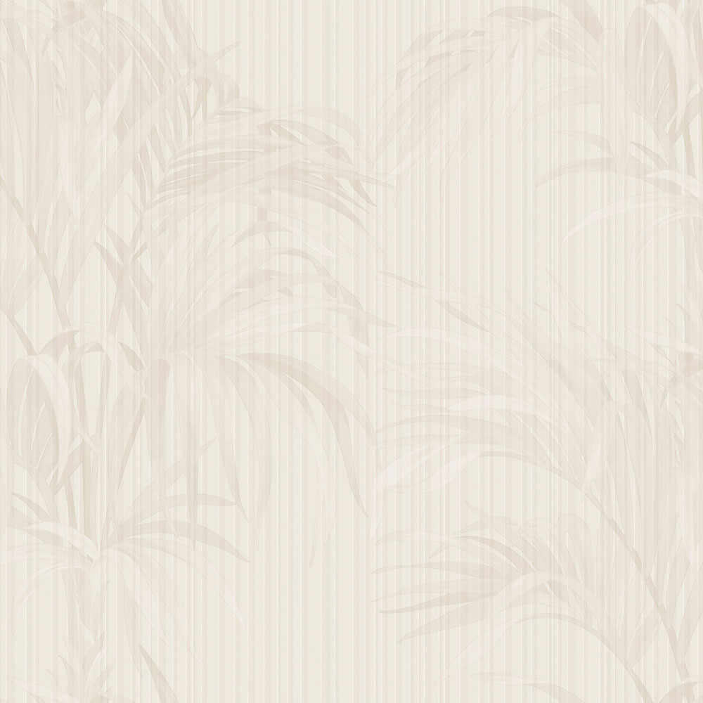 Wallpaper, white, stripes, leaves, Z81018, Philipp Plein 2, Zambaiti Parati