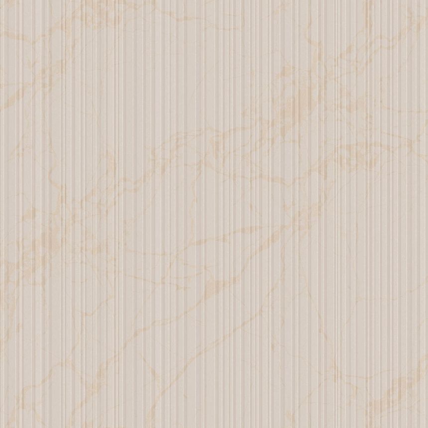 Wallpaper, grey, yellow, stripes, marble imitation, Z81021, Philipp Plein 2, Zambaiti Parati