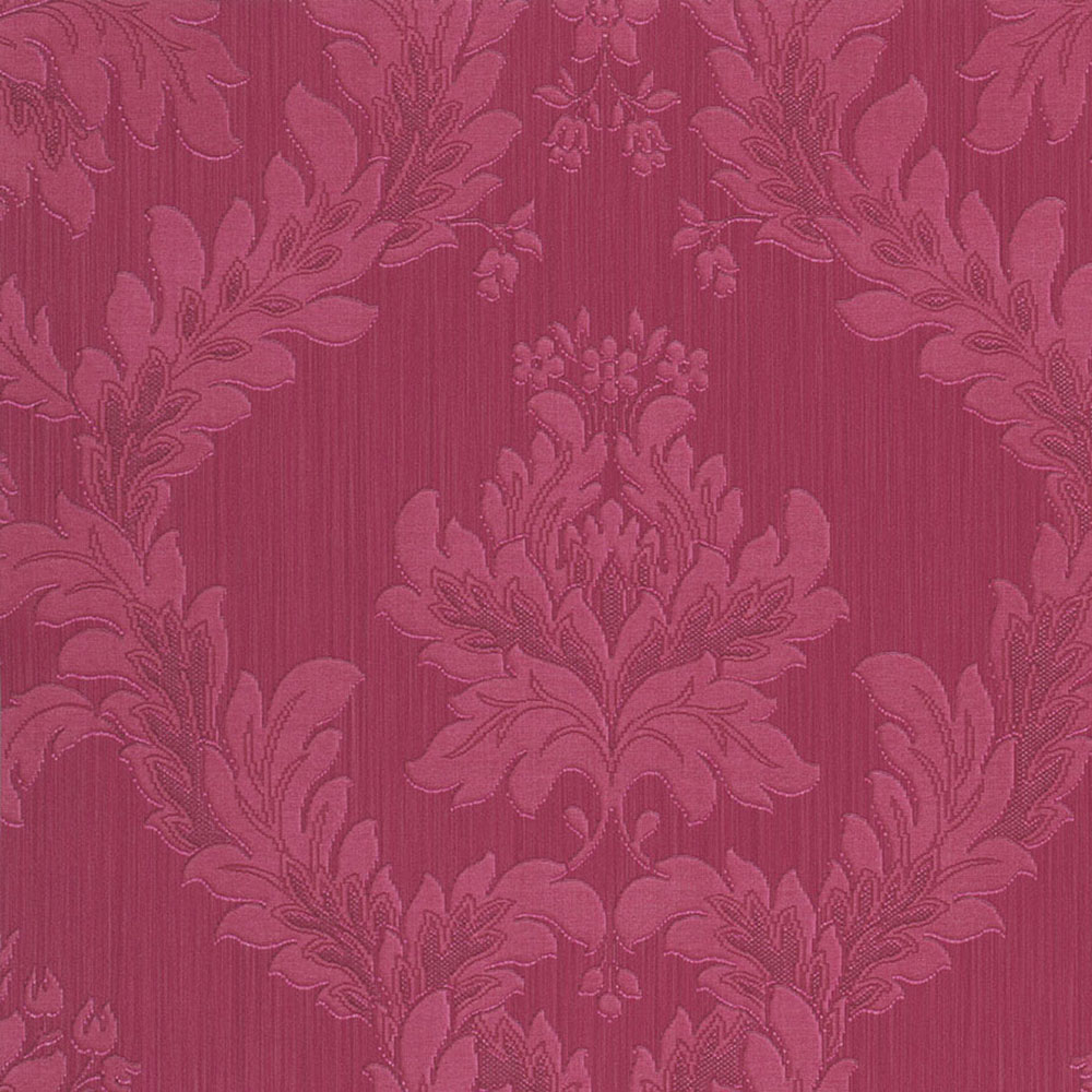 Luxury vinyl wallpaper 95101, Baroque damask pattern, Ornamenta, Limonta