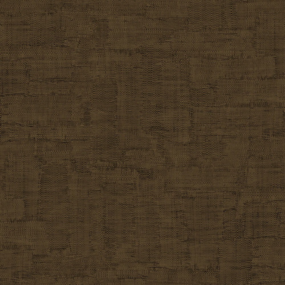 Luxury wallpaper, brown, imitation coarse fabric, Z81049, Philipp Plein 2, Zambaiti Parati