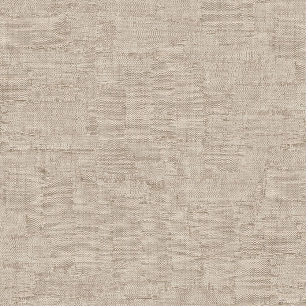 Luxury wallpaper, beige, imitation coarse fabric, Z81050, Philipp Plein 2, Zambaiti Parati