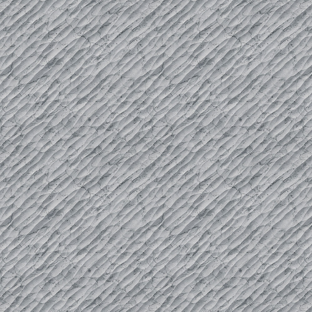 Wall mural, grey, marble, Z81061, 3x3 m, Philipp Plein 2, Zambaiti Parati