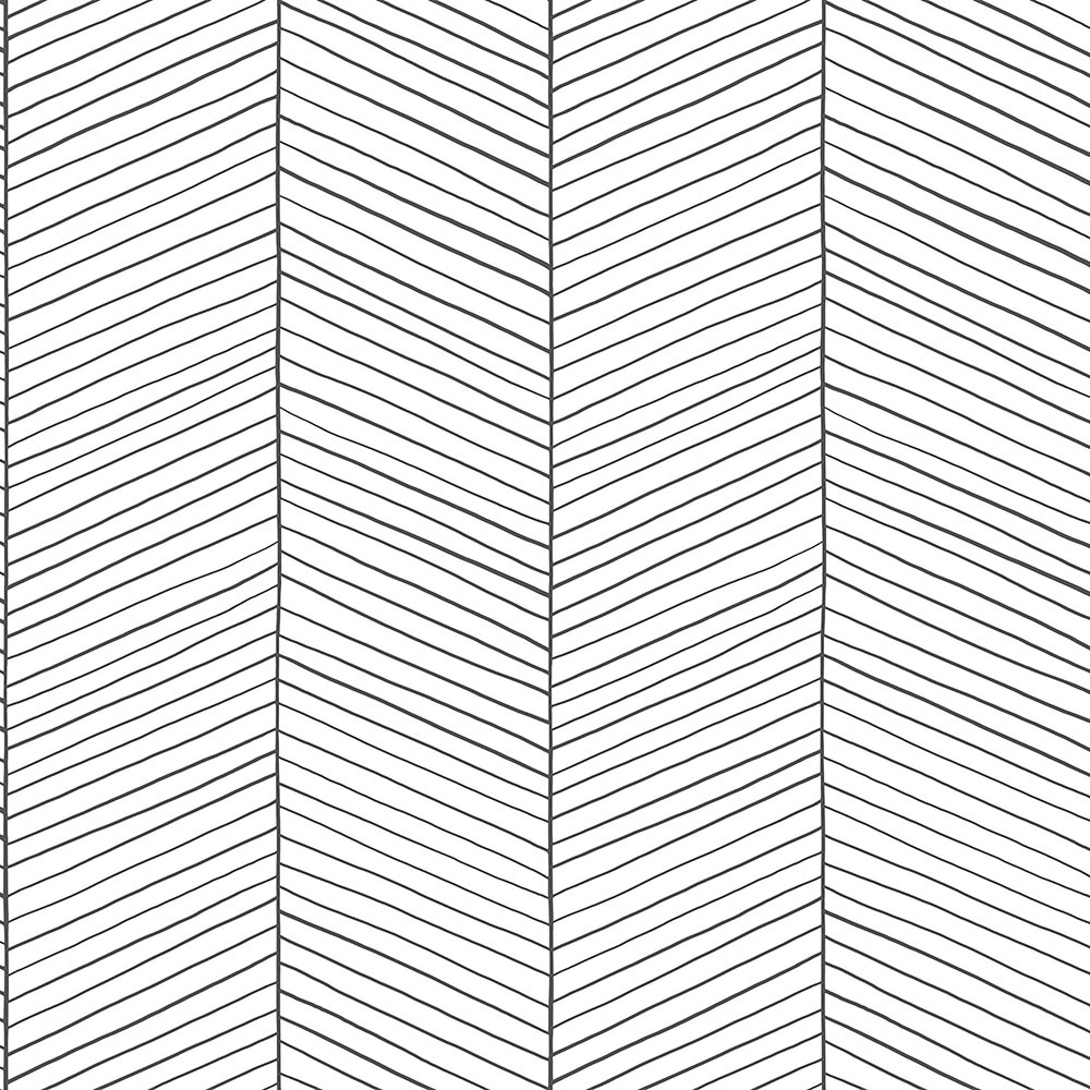 Non-woven wallpaper 139106, Geometric pattern, Scandi cool, Esta