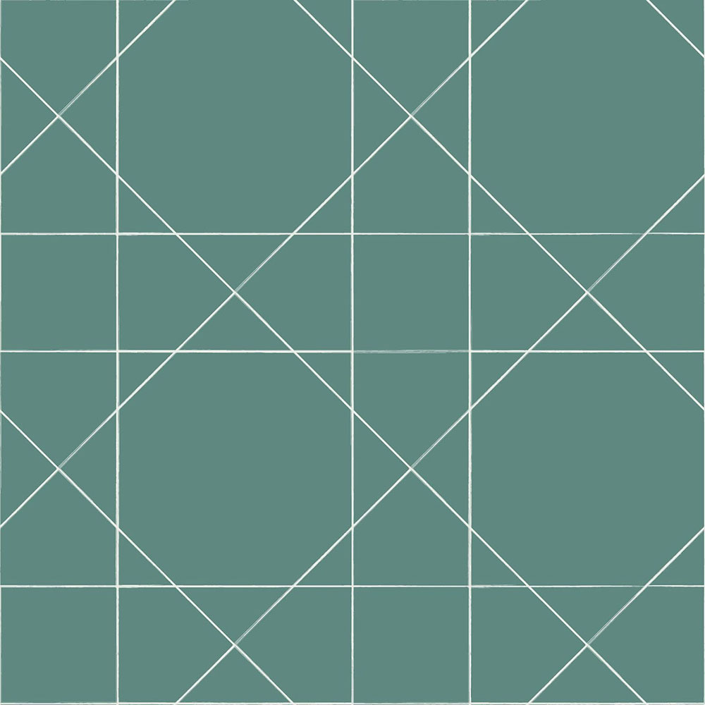 Geometric non-woven wallpaper 139092, Scandi cool, Esta