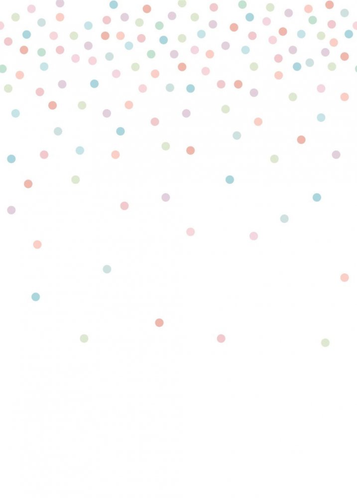 Children's non-woven mural 158931, Puntíky, 200 x 279cm, Let's play, Esta