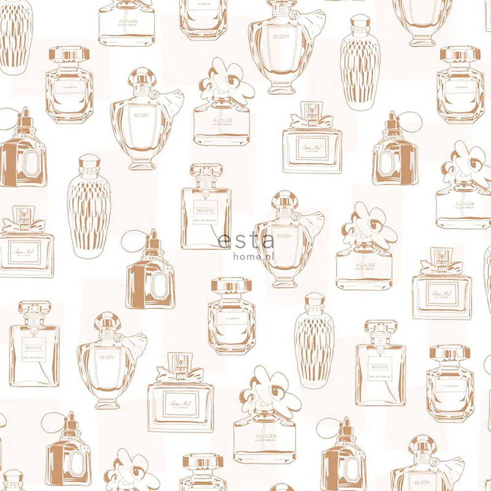 Non-woven wallpaper 138853, FAB, Esta