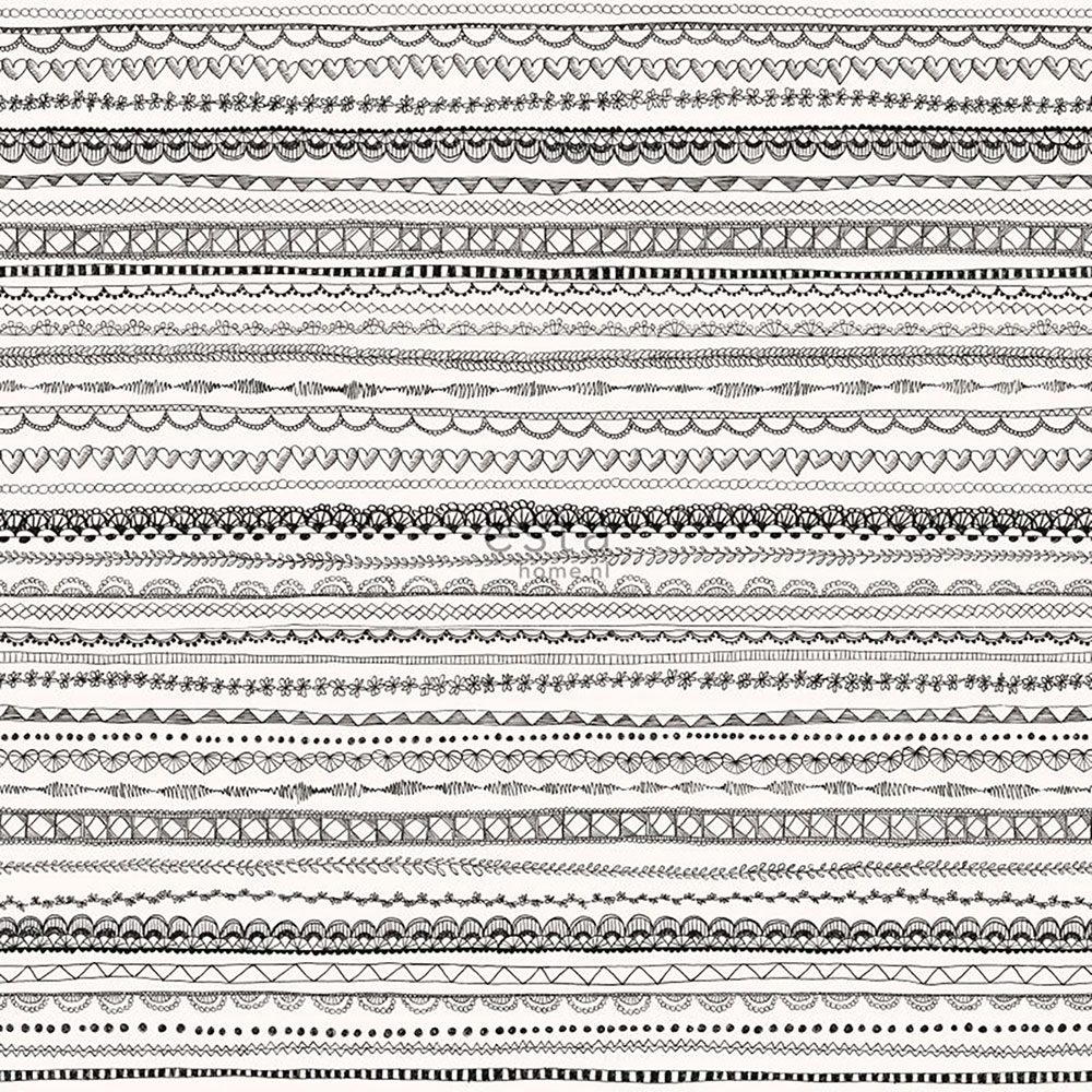 Non-woven wallpaper 138841, FAB, Esta