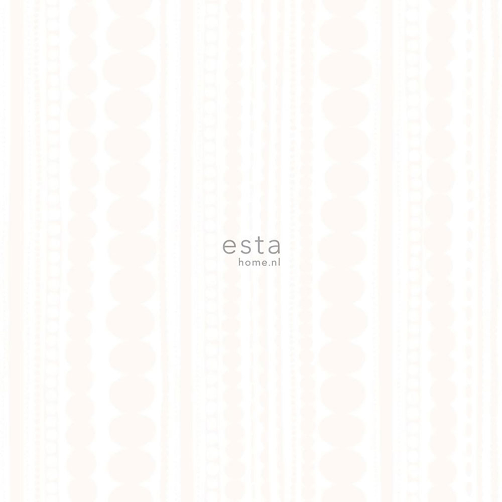 Geometric non-woven wallpaper 138836, FAB, Esta